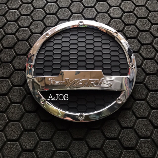 Tank cover all new yaris / tank cover yaris heykers AJOS