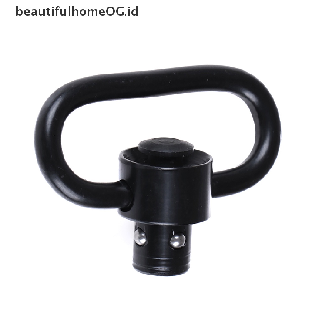 Buckle swivel sling mount Bahan alloy Rilis Cepat