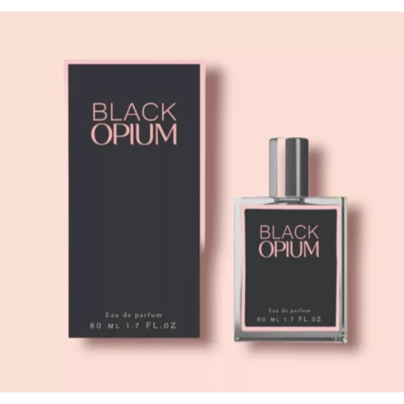 Parfum Black Opium 60ml Premium / Parfum Black Opium 60ml Best Seller