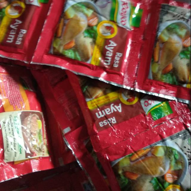 

Royco bumbu penyedap rasa