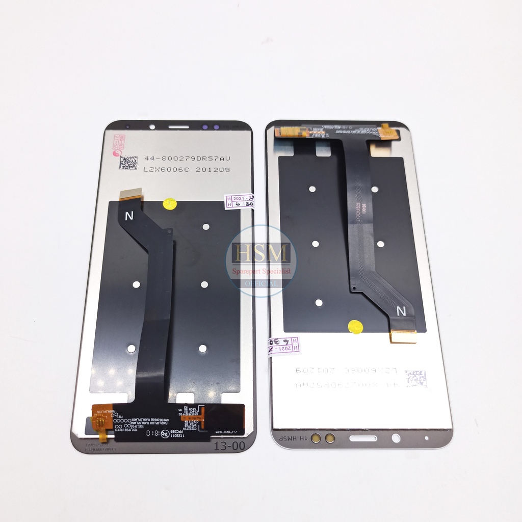 LCD XIAOMI REDMI 5+/REDMI 5 PLUS/5 PRO FULLSET TOUCHSCREEN ORI