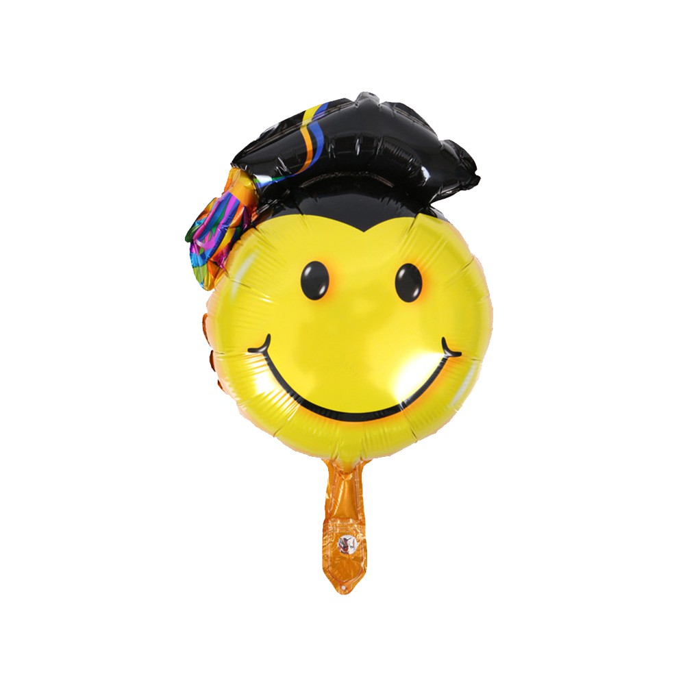 Balon Karakter BENTUK BAYI / OWL / GRADUATION - Balon Foil - Foil Balloons - Balon Aluminium