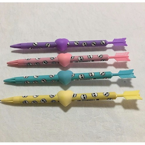 

(PROMO) Pensil Mekanik Tengkorak Love 0.5mm