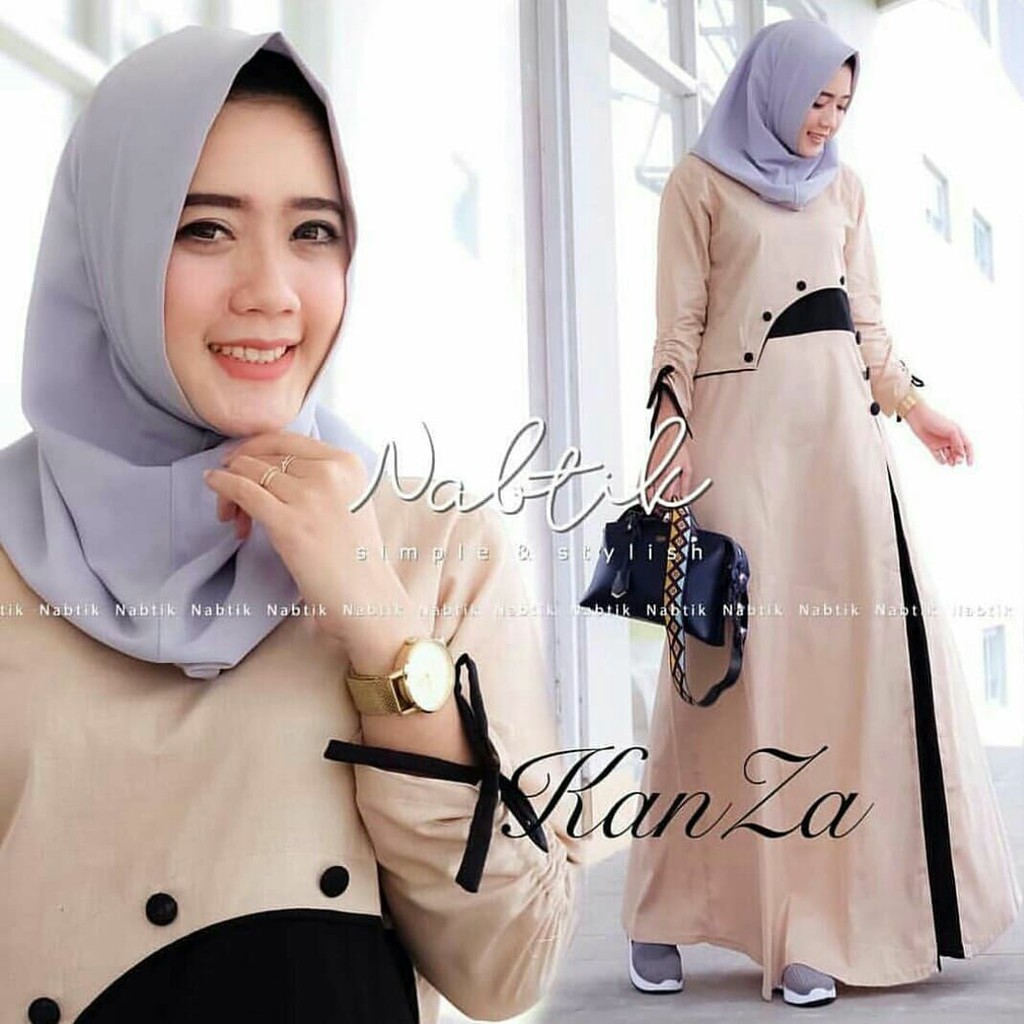 DRESS KANZA