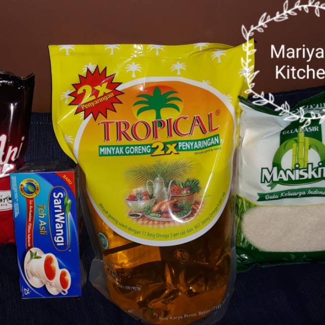 

Paket Sembako Murah