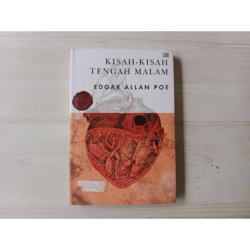 Kisah Kisah Tengah Malam karya Edgar Allan Poe (cerpen sastra dunia)