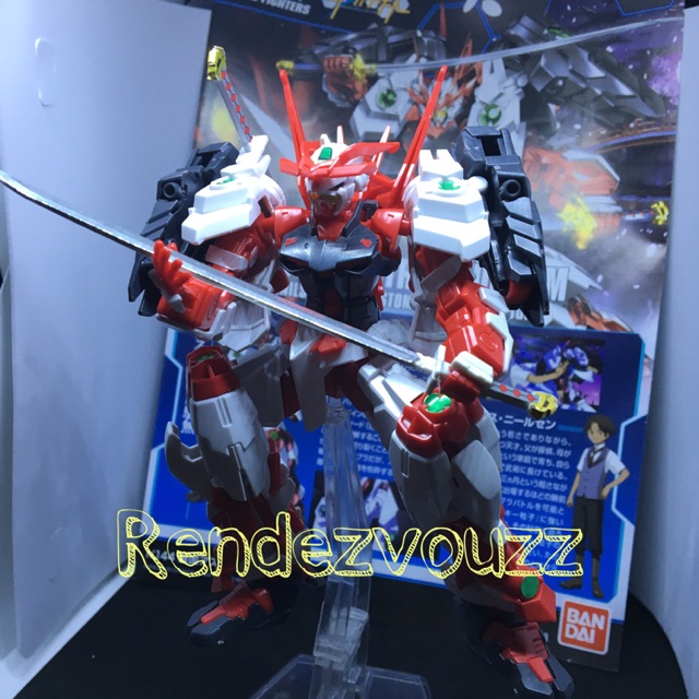 HG gundam sengoku astray 2nd second bandai