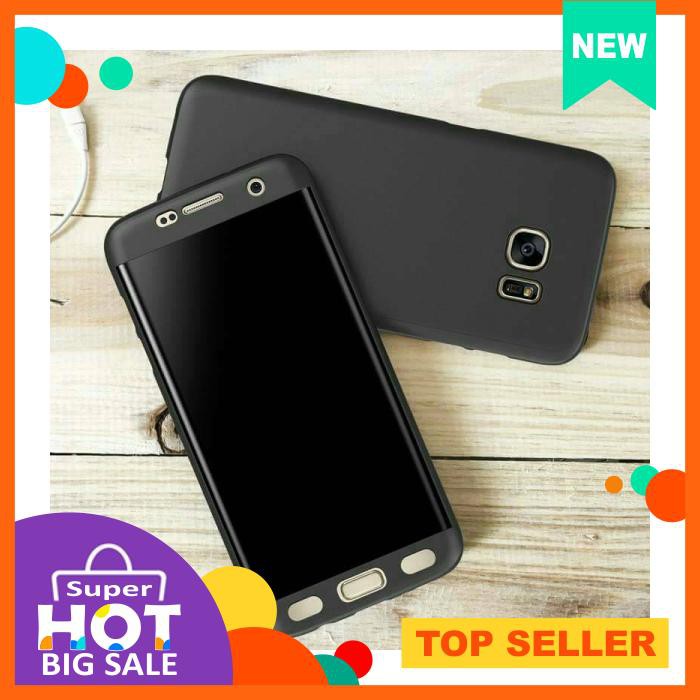 [Casing Hp] Hard Case 360 J5 Pro J7 Pro J7 Plus A5 2017 J5 Prime J7 Prime Full Free Anti Gores