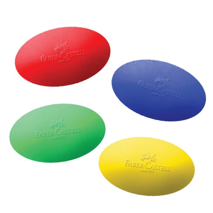 

Grip Eraser Faber Castell