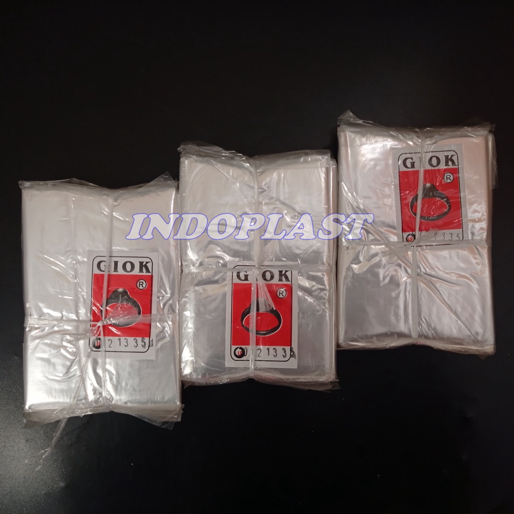 PP Tahu Giok/Plastik PP/Plastik PP Tahu Giok 13X35