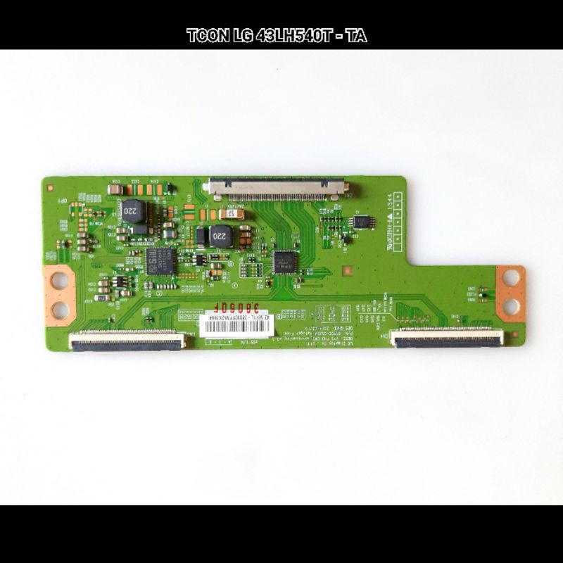 TCON TV LG 43LH540T 43LH540 T - TA