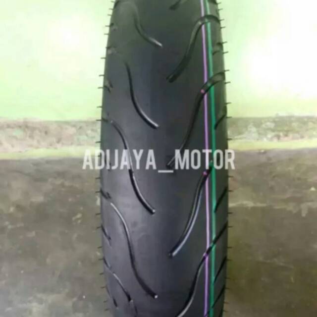 BAN SEKEN MICHELIN UKURAN 130.70 RING 17 TUBELESS