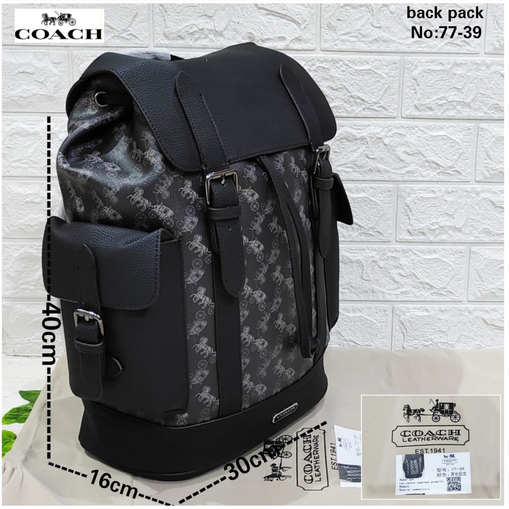 Tas ransel semi premium import