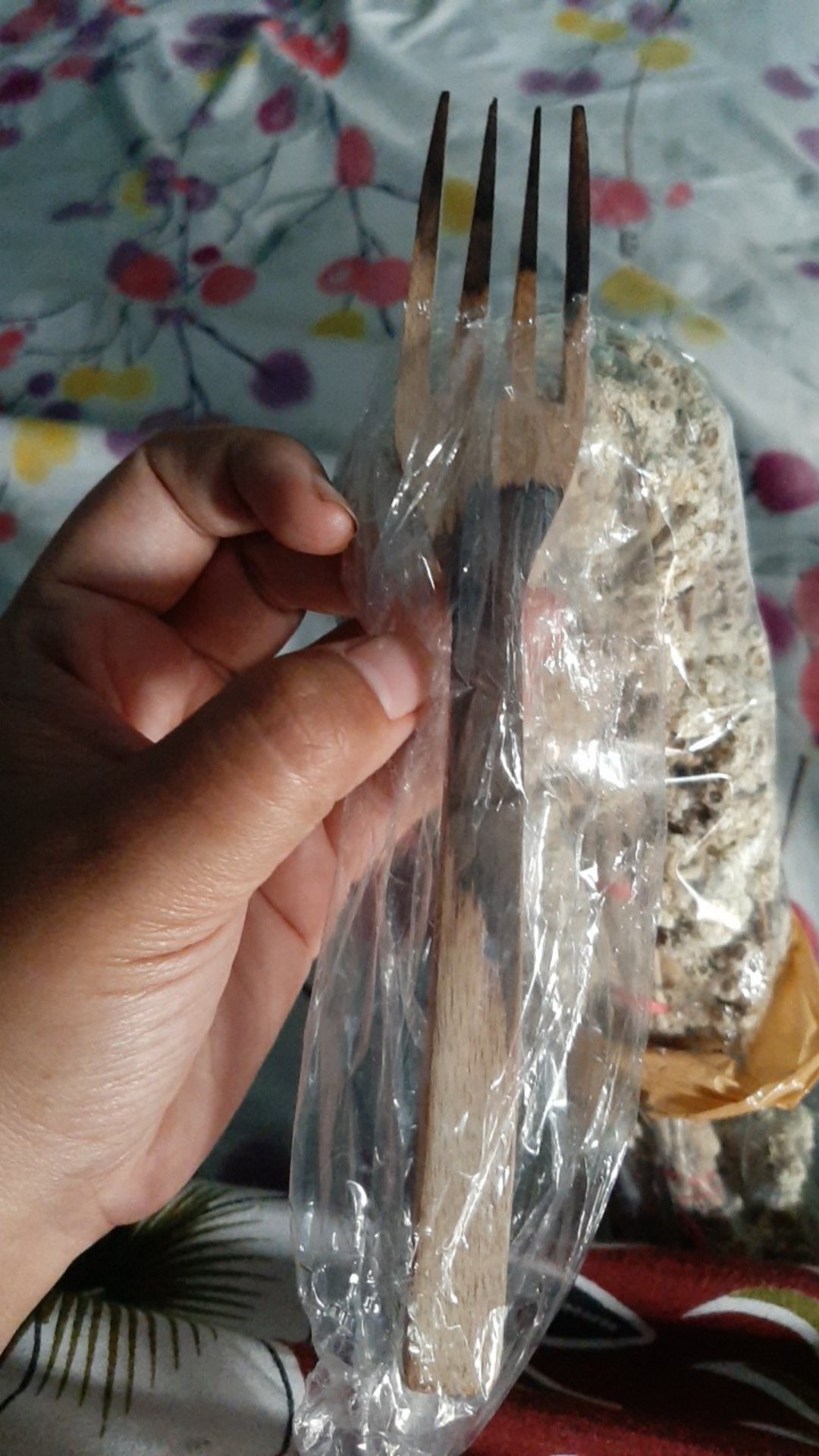 Garpu Kayu, Garpu Unik, Souvernir