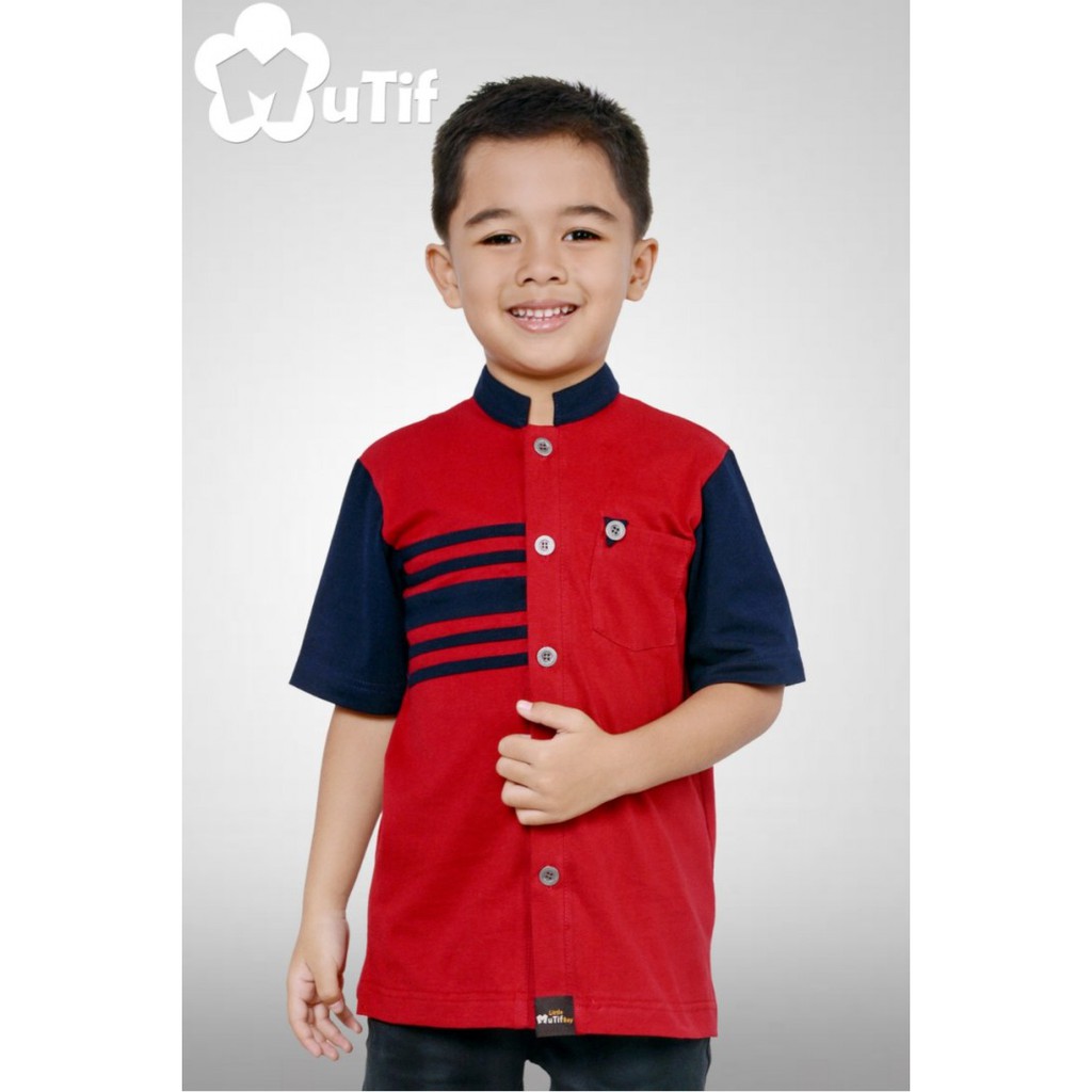 Little Mutif Boy LMB 25