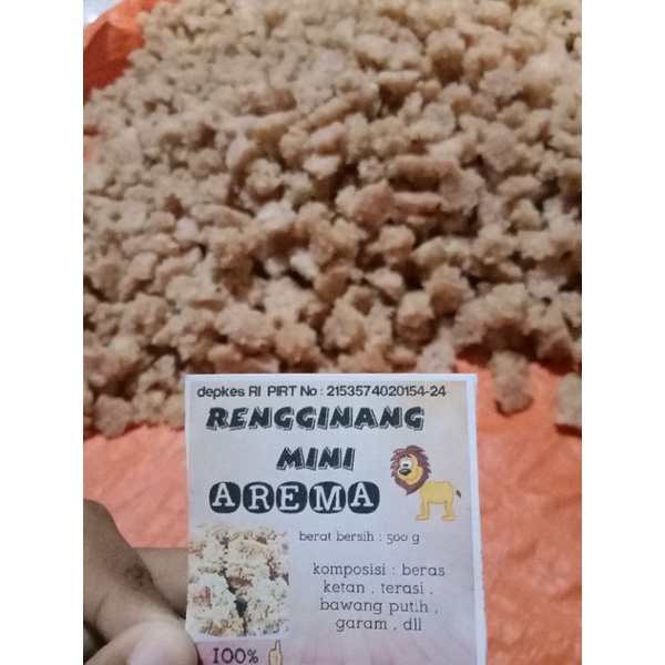 

rengginang renyah