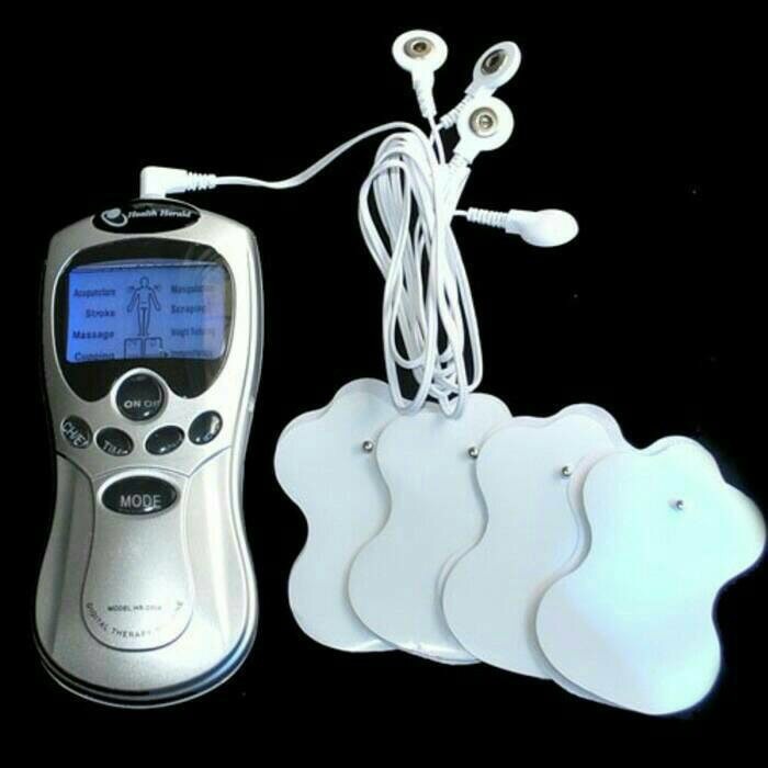 Alat Terapi ALAT TERAPI DIGITAL ACUPUNTURE GETAR UNTUK STROKE / JANTUNG / DIABETES(K6R7) MURAH Alat 