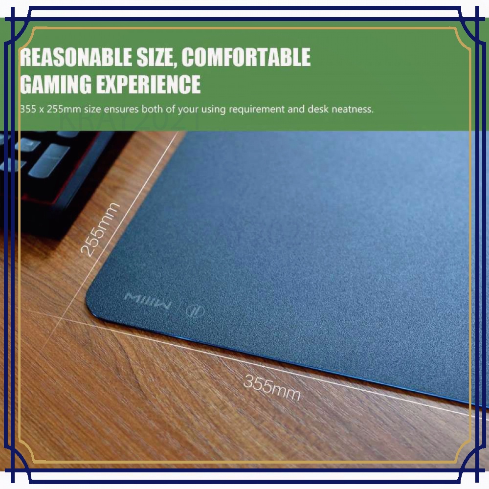 Mouse Pad Gaming E-Sport Series KP674