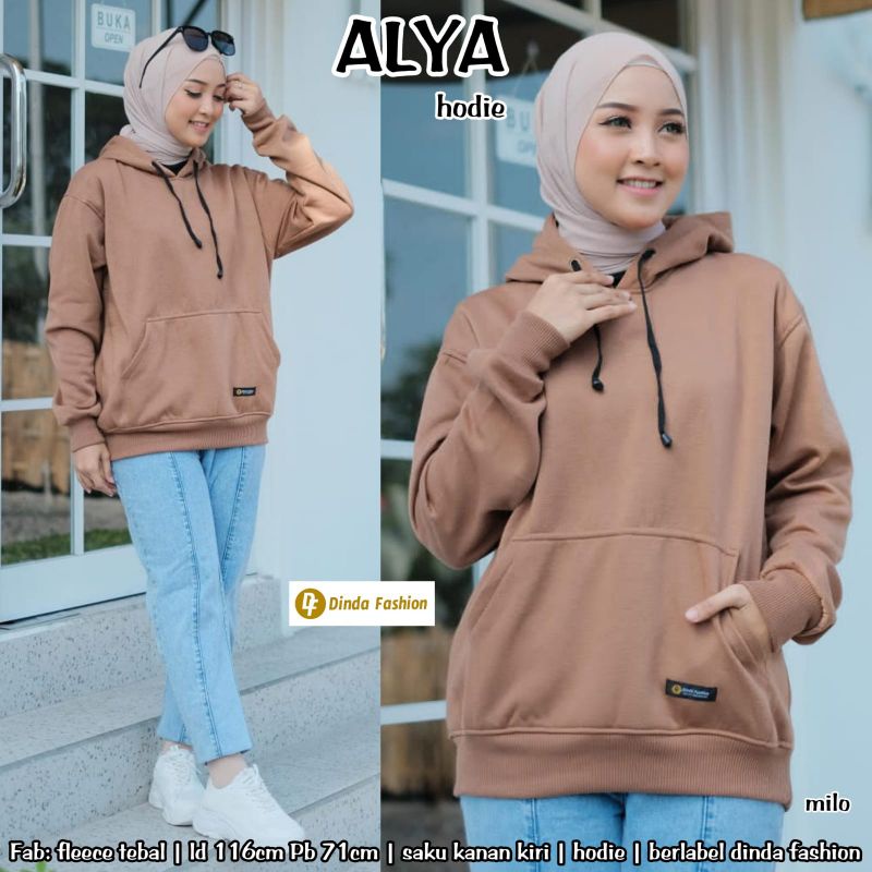 ALYA HODIE ORI DINDA