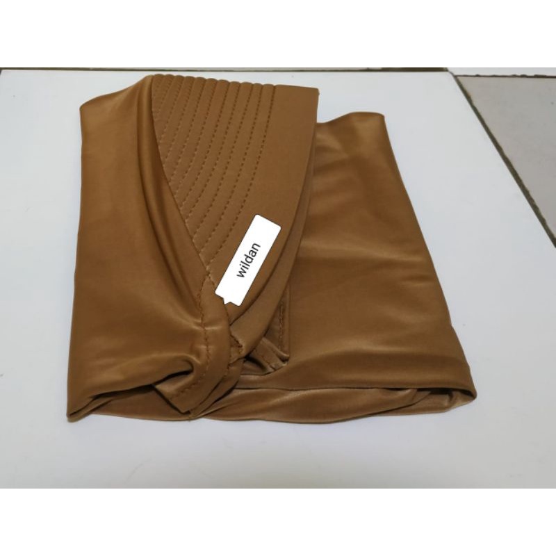 bergo sport pendek  terbaru-Batik muda