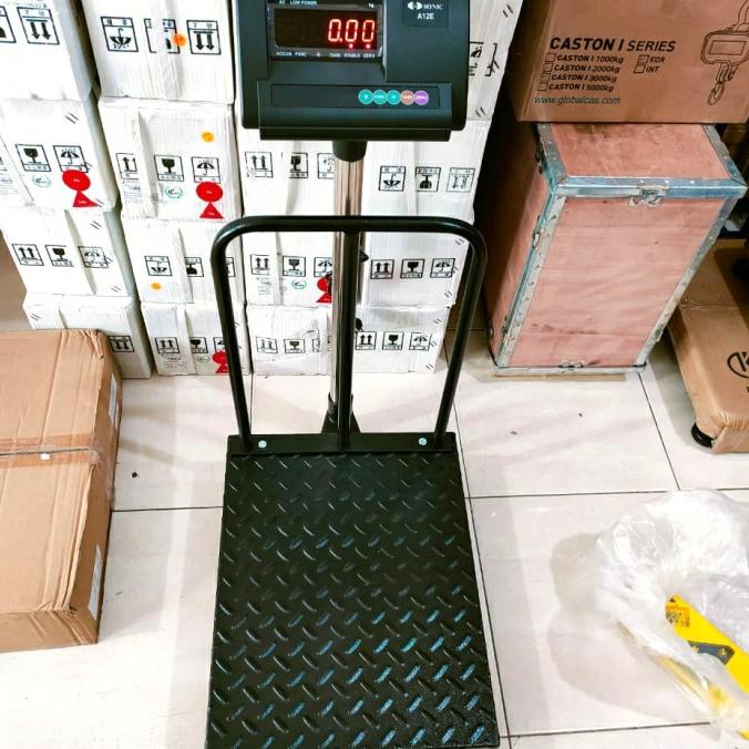timbangan duduk digital 150kg / timbangan duduk SONIC A12E 150kg