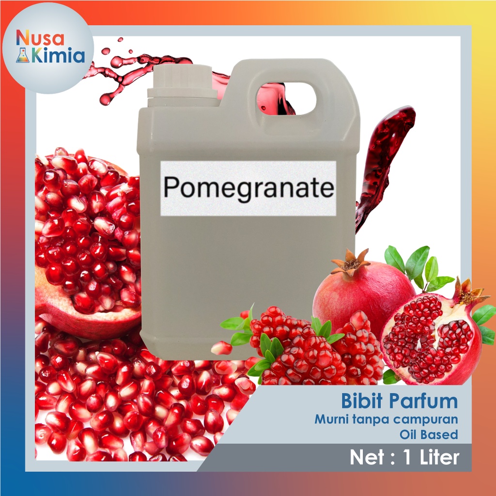 Bibit Parfum / Biang Parfum Pomegranate 1 Liter