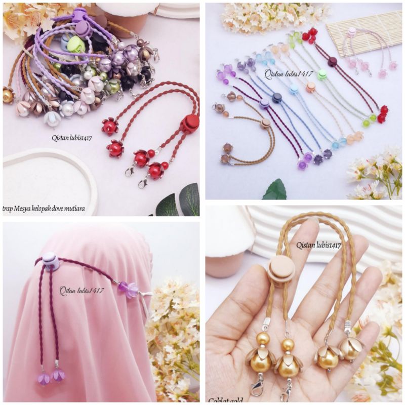 Strap Mesya 01 gembul beli 10 free 2