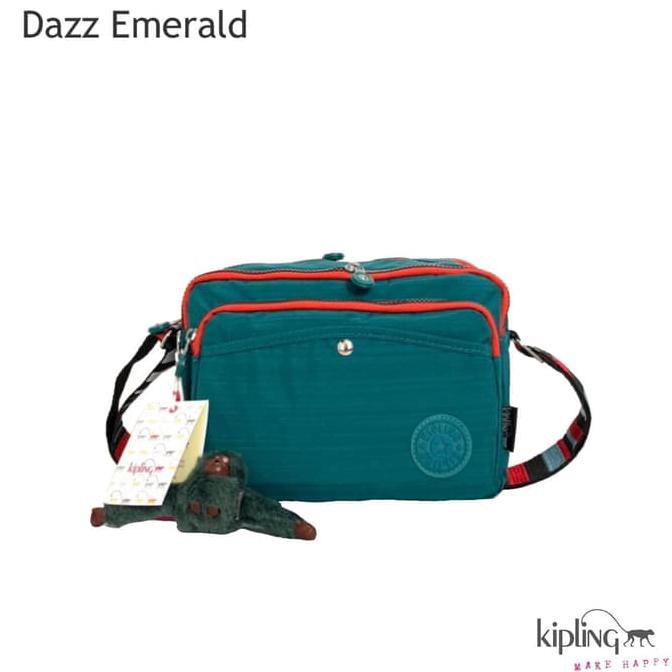 Kipling Vertice Suprem - Tas Kipling Selempang Wanita Ukuran Sedang Medanbaiak.Store