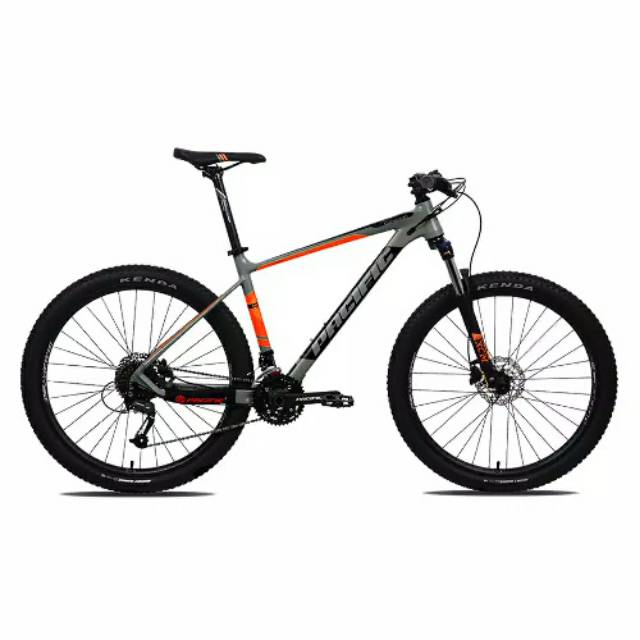 PromoSepeda Gunung 27,5 PACIFIC CAMERON 6.0 MTB Bonus Botol Minum