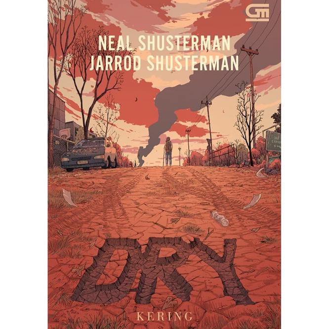 Kering (Dry) By Neal Shusterman & Jarrod Shusterman >