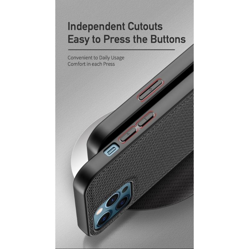 Case Dux Ducis iPhone 12 / Pro / Pro Max / Mini Casing Fino Series