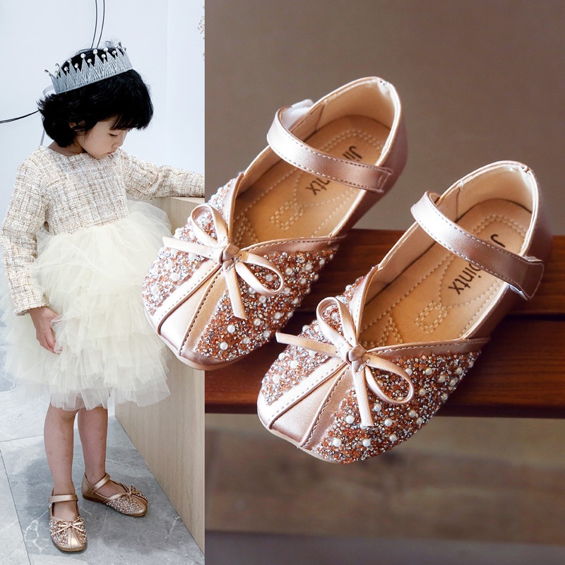 HappyOliver FELICIA 6012 Flat Shoes sepatu anak perempuan import