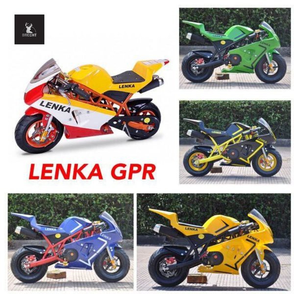 Motor Mini Bensin Anak Lenka GPR