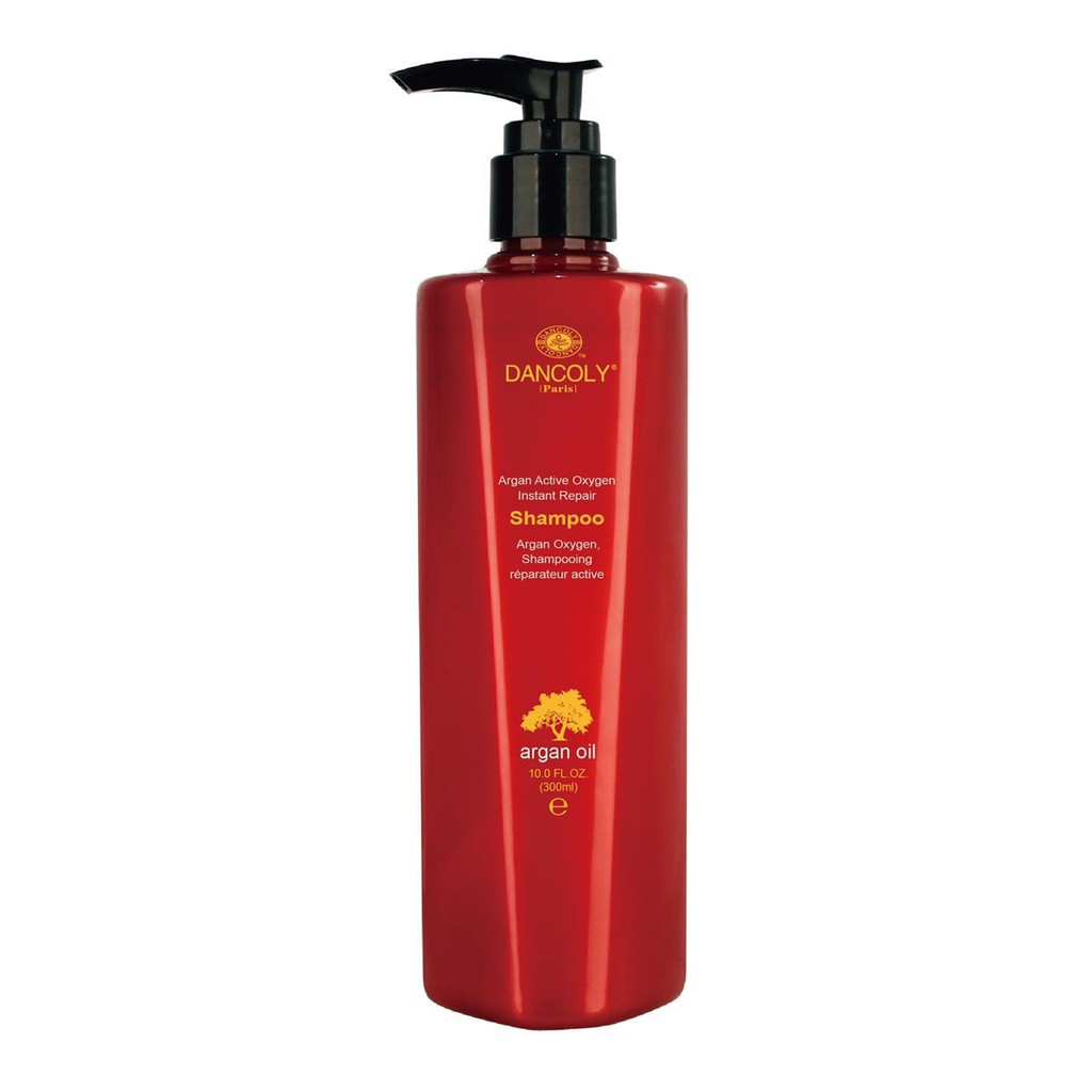 Dancoly Argan Repair Shampo ( For Dry &amp; Damage hair)300ML