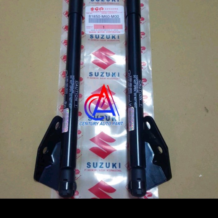 SHOCK BAGASI SUZUKI ERTIGA SGP