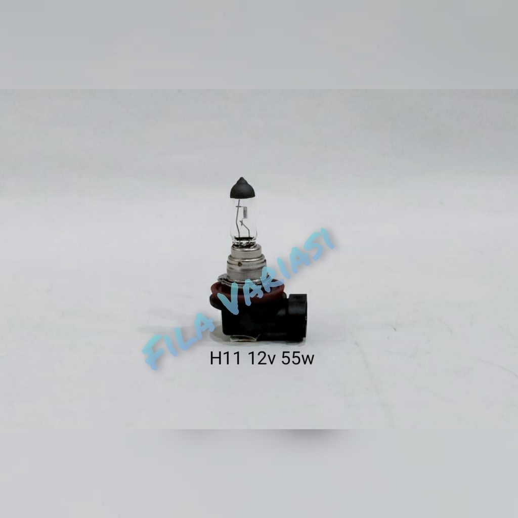 Lampu Bohlamp Mobil Osram H11 12V / 15 Watt Original OSRAM