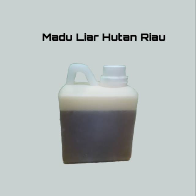 

Madu Hutan Liar