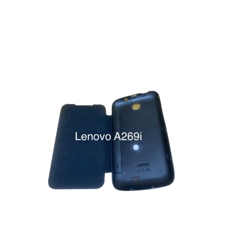 Plastic Flip Cover Flip Case For LENOVO A269i