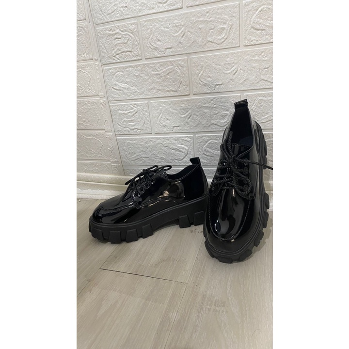 SS / Sepatu Boots Flat Wanita Import Premium 244