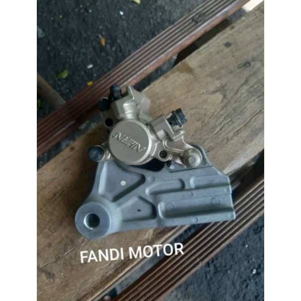 Kaliper caliper cakram rem belakang new cb 150 r cb150 streetfire old lama cbr 150 lokal
