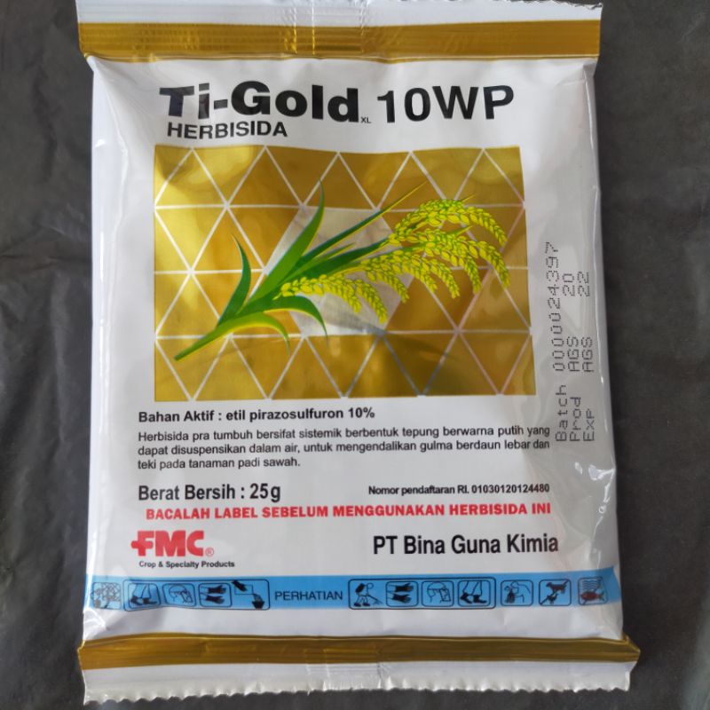 Herbisida Tigold 10wp