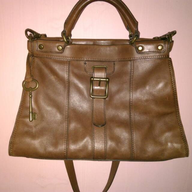Fossil vintage revival bag