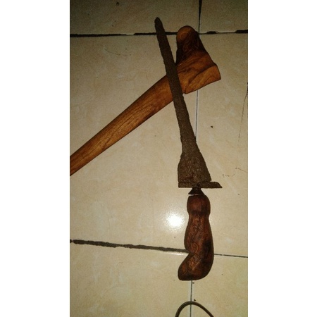 keris kebo lajer