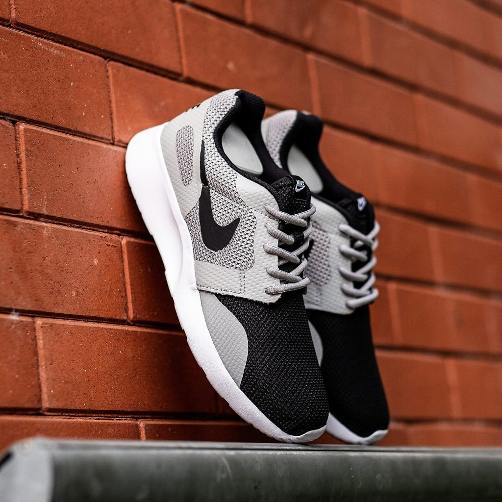 nike kaishi run grey
