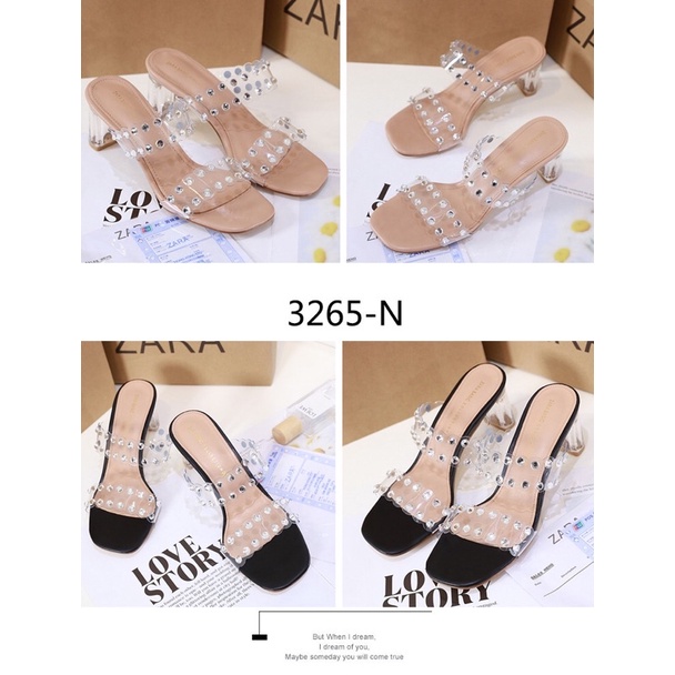 Sandal Zara 3265-N