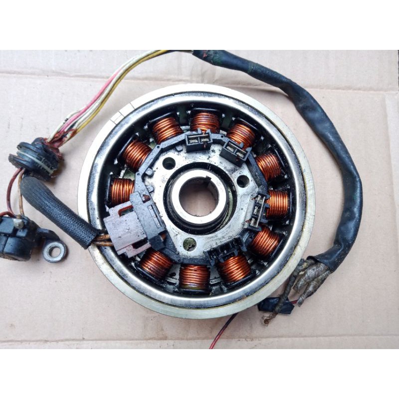 Magnet spul Yamaha Jupiter MX Old Original