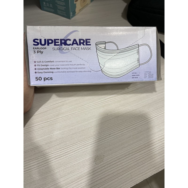 masker surgica