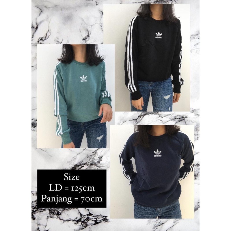 Original Adidas Sweater