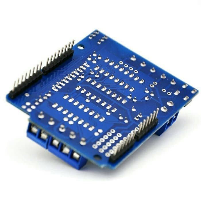 Modul L293D Arduino Motor Driver Shield Expansion Board