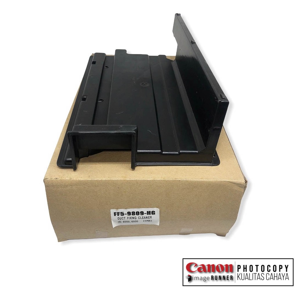 Duct Fixing Mesin Fotokopi Canon IR 6000/6020 Import FF5-9809-HG Japan